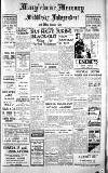 Marylebone Mercury Saturday 09 December 1939 Page 1