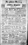 Marylebone Mercury Saturday 30 December 1939 Page 1