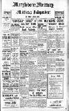 Marylebone Mercury Saturday 03 February 1940 Page 1