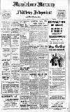 Marylebone Mercury Saturday 02 March 1940 Page 1