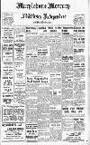 Marylebone Mercury Saturday 09 March 1940 Page 1