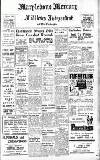 Marylebone Mercury Saturday 01 June 1940 Page 1
