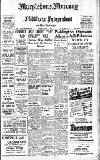 Marylebone Mercury Saturday 08 June 1940 Page 1