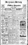 Marylebone Mercury Saturday 13 July 1940 Page 1
