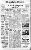 Marylebone Mercury Saturday 10 August 1940 Page 1