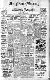 Marylebone Mercury Saturday 31 August 1940 Page 1