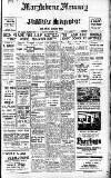 Marylebone Mercury Saturday 05 October 1940 Page 1
