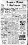 Marylebone Mercury Saturday 26 October 1940 Page 1