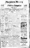 Marylebone Mercury Saturday 02 November 1940 Page 1