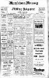 Marylebone Mercury Saturday 16 November 1940 Page 1