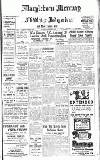 Marylebone Mercury Saturday 11 January 1941 Page 1