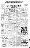 Marylebone Mercury Saturday 08 March 1941 Page 1