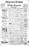 Marylebone Mercury Saturday 21 June 1941 Page 1