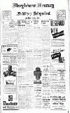 Marylebone Mercury Saturday 20 December 1941 Page 1