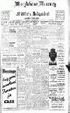 Marylebone Mercury Saturday 28 February 1942 Page 1