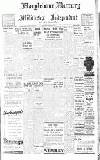 Marylebone Mercury Saturday 08 August 1942 Page 1
