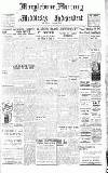 Marylebone Mercury Saturday 15 August 1942 Page 1