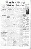 Marylebone Mercury Saturday 26 September 1942 Page 1