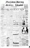 Marylebone Mercury Saturday 28 November 1942 Page 1