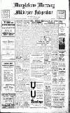 Marylebone Mercury Saturday 30 January 1943 Page 1