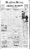 Marylebone Mercury Saturday 06 February 1943 Page 1