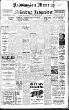 Marylebone Mercury Saturday 20 March 1943 Page 1