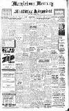 Marylebone Mercury Saturday 15 May 1943 Page 1