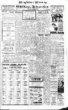 Marylebone Mercury Saturday 25 December 1943 Page 1