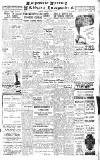 Marylebone Mercury Saturday 08 January 1944 Page 1