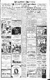 Marylebone Mercury Saturday 22 September 1945 Page 1