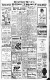 Marylebone Mercury Saturday 01 December 1945 Page 1
