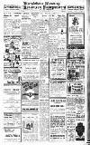 Marylebone Mercury Saturday 15 December 1945 Page 1