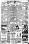 Marylebone Mercury Saturday 01 February 1947 Page 1