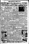 Marylebone Mercury Saturday 13 November 1948 Page 1