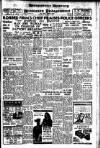 Marylebone Mercury Friday 02 December 1949 Page 1
