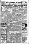 Marylebone Mercury Friday 16 September 1949 Page 1