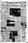 Marylebone Mercury Friday 28 July 1950 Page 1