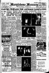 Marylebone Mercury Friday 15 September 1950 Page 1