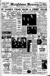 Marylebone Mercury Friday 06 October 1950 Page 1