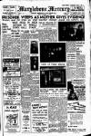Marylebone Mercury Friday 13 October 1950 Page 1