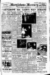 Marylebone Mercury Friday 24 November 1950 Page 1