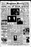 Marylebone Mercury Friday 01 December 1950 Page 1