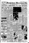 Marylebone Mercury Friday 22 December 1950 Page 1