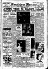 Marylebone Mercury Friday 29 December 1950 Page 1