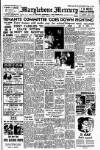 Marylebone Mercury Friday 12 January 1951 Page 1