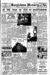 Marylebone Mercury Friday 23 March 1951 Page 1