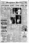 Marylebone Mercury Friday 30 March 1951 Page 1
