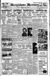 Marylebone Mercury Friday 26 October 1951 Page 1