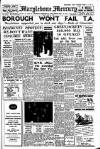 Marylebone Mercury Friday 13 June 1952 Page 1