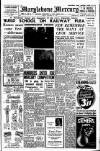 Marylebone Mercury Friday 14 November 1952 Page 1